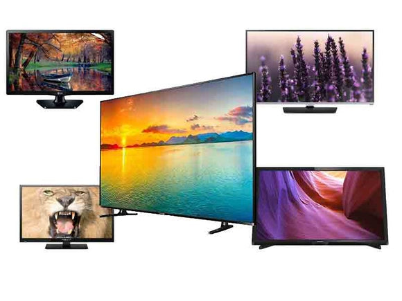 Televisores y Smart TV