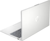HP - 15.6" Full HD Laptop - AMD Ryzen 5 7520U - 16GB Memory - 256GB SSD - Natural Silver