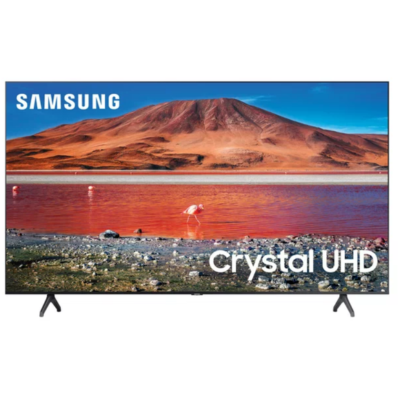 Samsung 50″ Class 4K (2160p) Smart LED TV