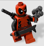 Lego De Deadpool Súper Héroes De Marvel