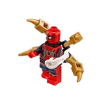LEGO  Iron Spider-Man