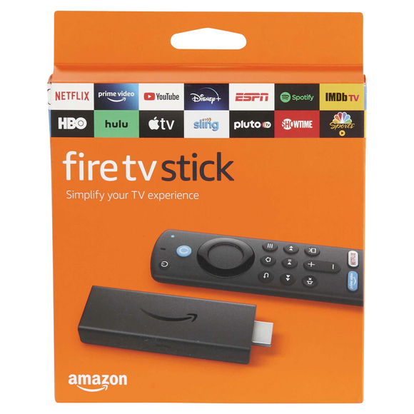 Fire Tv Stick (3RA GEN)