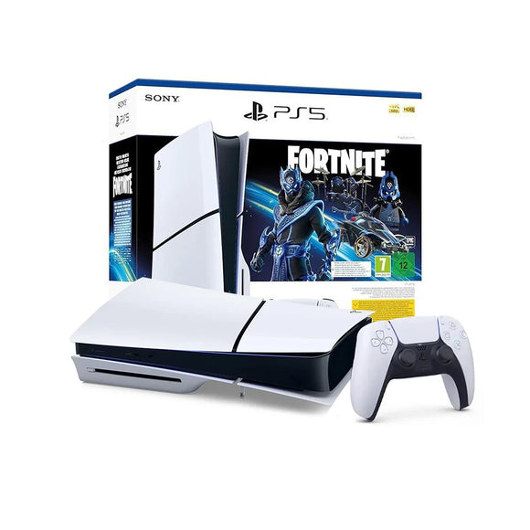 Sony PlayStation 5 Slim 1Tb Fornite Version Disco