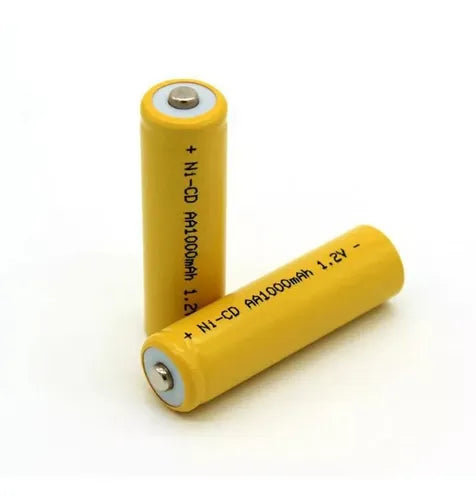 Bateria recargable AAx2 1000mha