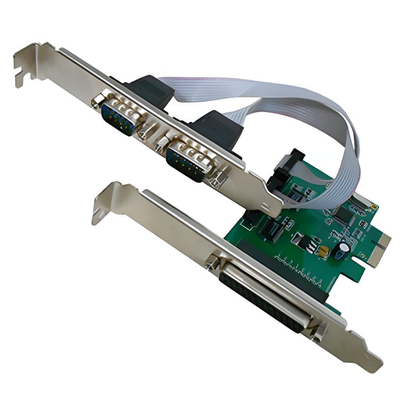 Tarjeta PCI Serial RS232 Agiler