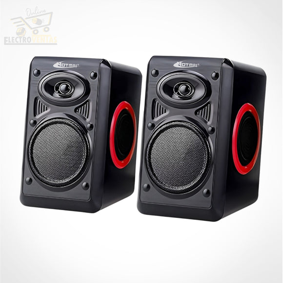 Corneta Multimedia 2.0 Compa Designe HT-163