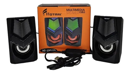 Corneta 2.0 Hotmai HT-330Led