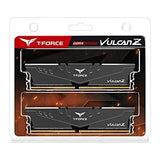 Memoria Ram T-FORCE VULCAN Z TLZGD416G3200HC16CDC01 16 GB 2 x 8Gb DDR4