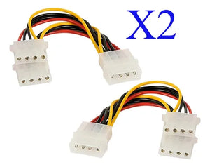 Cable 4 pines a 4 pines