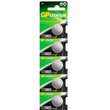 Pilas CR2025 GP