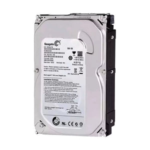 Disco Duro HDD Seagate 500Gb