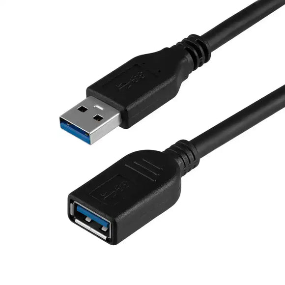 Cable Usb a Extensión 3m Wash