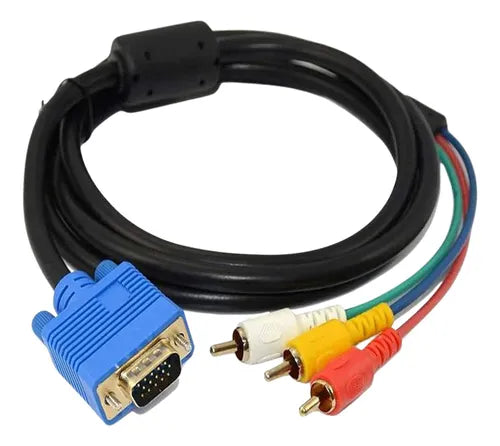 Cable VGA a RCA