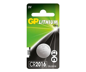 Pilas CR2016 GP