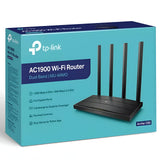 Tp-Link Router Archer C80 AC1900 Dualband