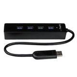 Adaptador Hub USB 3.0 a 4 Puerto USB