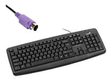 Teclado GTM Puerto Ps2