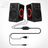 Corneta Multimedia 2.0 Compa Designe HT-163