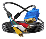 Cable VGA a RCA