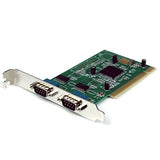 Tarjeta PCI Serial RS232 Agiler