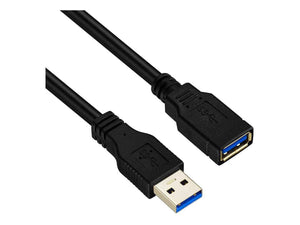 Cable Usb a Extencion 1.8m Wash