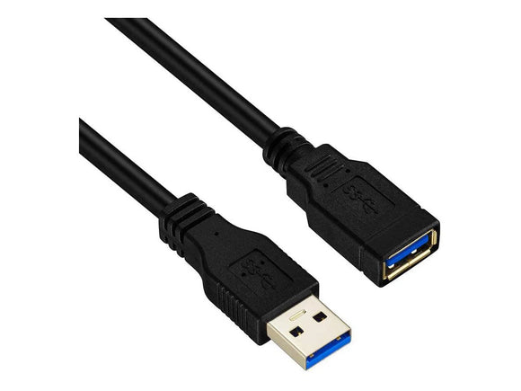 Cable Usb a Extencion 1.8m Wash
