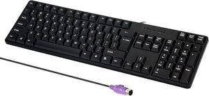 Teclado GTM Puerto Ps2