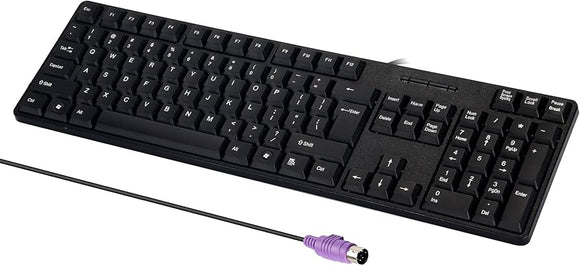 Teclado GTM Puerto Ps2