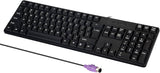 Teclado GTM Puerto Ps2