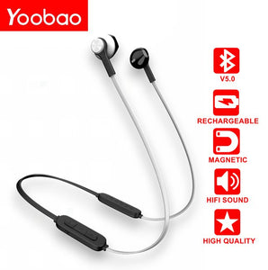 Audifonos Yoobao YB-503