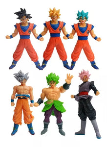 Muñeco de Goku Mediano
