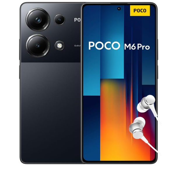 Poco M6 Pro