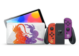 Nintendo Switch Oled Edition Pokemon