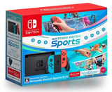 Nintendo Switch Edicion Sports