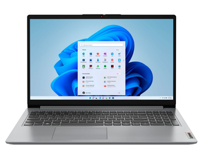 Lenovo Ideapad 1i 15.6" FHD Touchscreen Laptop - Intel Core i3-1215U with 8GB Memory - Intel UHD Graphics - 256GB SSD