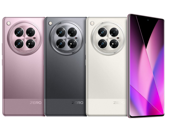 Infinix zero 40