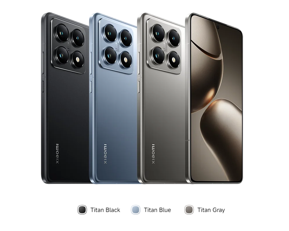 Xiaomi 14T Pro