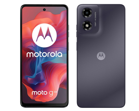 Motorola G04