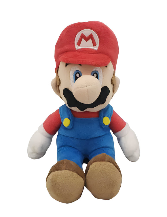 Peluche Mario Peq