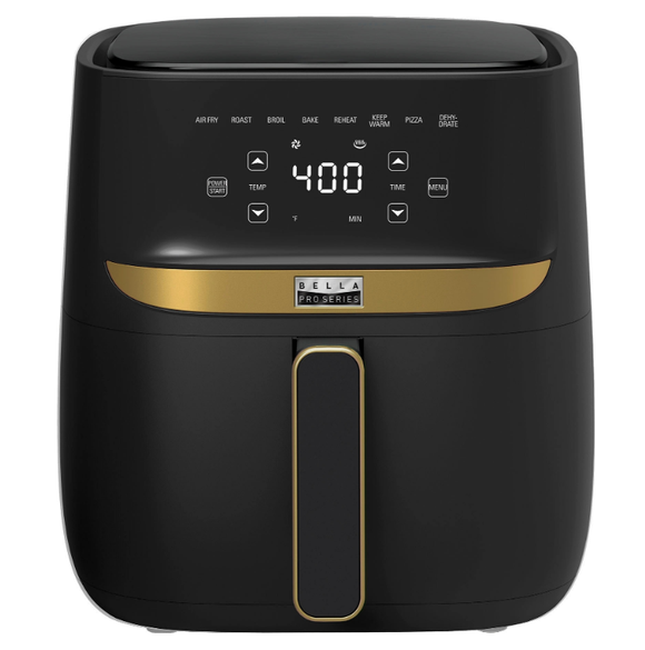 Bella Pro Series 6qt. Digital Air Fryer