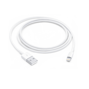 Cable Usb a Lightning (1 m)