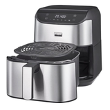 Bella Pro Series 6-qt. Digital Air Fryer With Stainless Finish