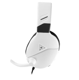 Turtle Beach Ear Force Recon 200 Wired Gaming Headset White For PS4 & Xbox One