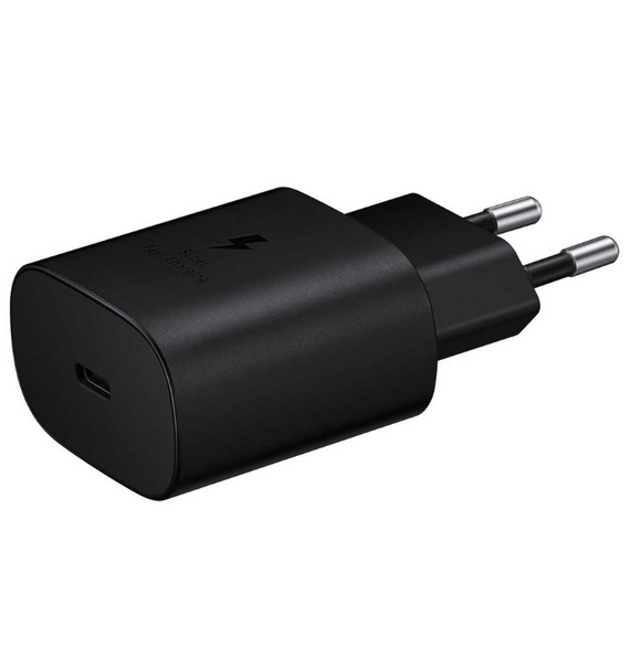 Samsung Charger USB-C 25W Carga Rapida