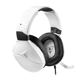 Turtle Beach Ear Force Recon 200 Wired Gaming Headset White For PS4 & Xbox One