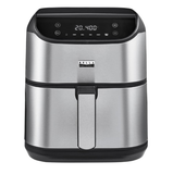 Bella Pro Series 6-qt. Digital Air Fryer With Stainless Finish