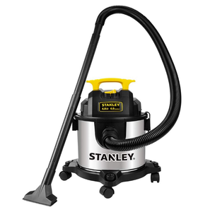 Stanley 4-Gallon mojado/seco aspiradora de Acero Inoxidable