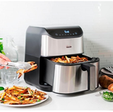 Bella Pro Series 6-qt. Digital Air Fryer With Stainless Finish