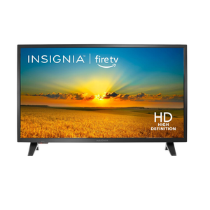 Insignia 32″ Class HD (720p) Smart LED TV