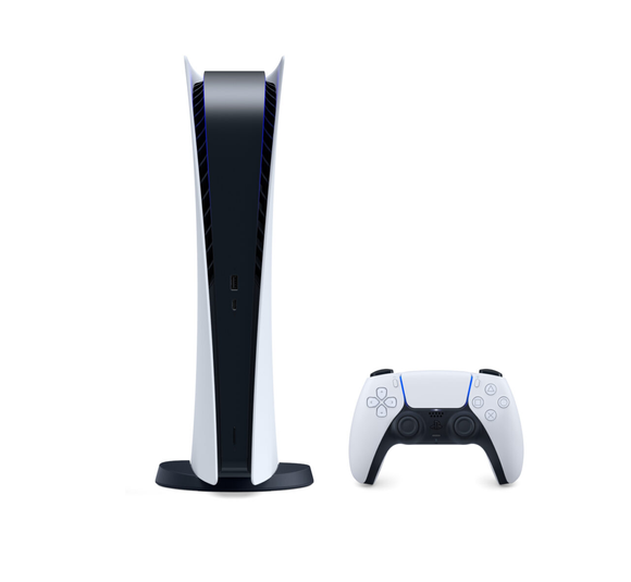 Sony PlayStation 5 Slim 1Tb Version de Disco